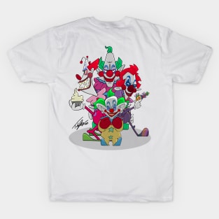 Jumbo - Killer Klowns T-Shirt